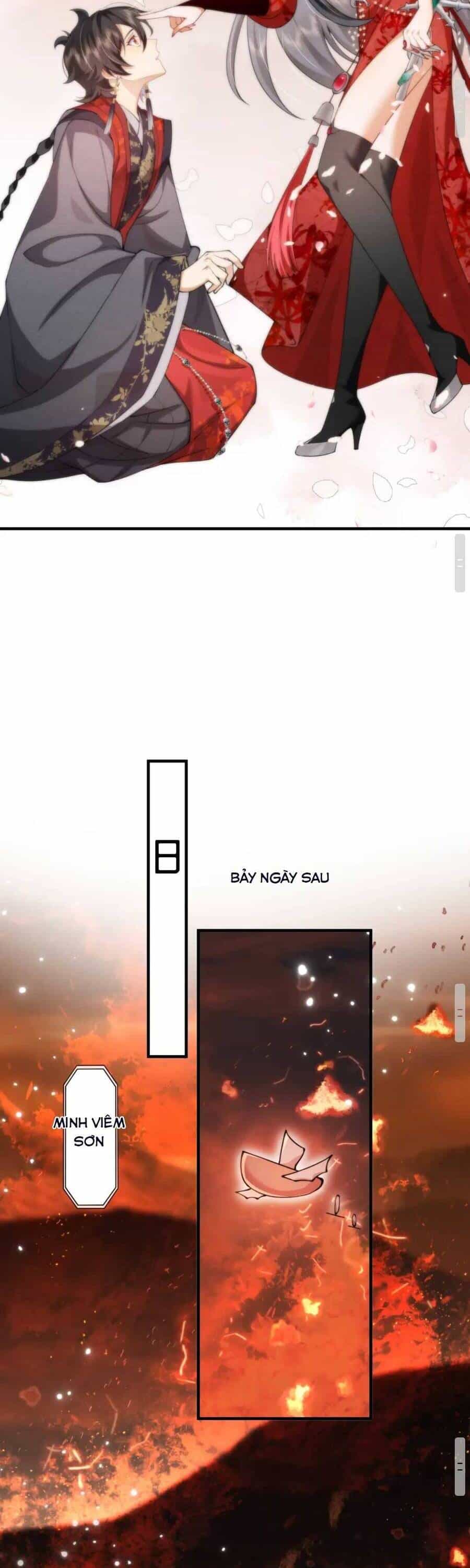 Cô Dâu Của Quỷ Vương - Chương 9 - ảnh 22