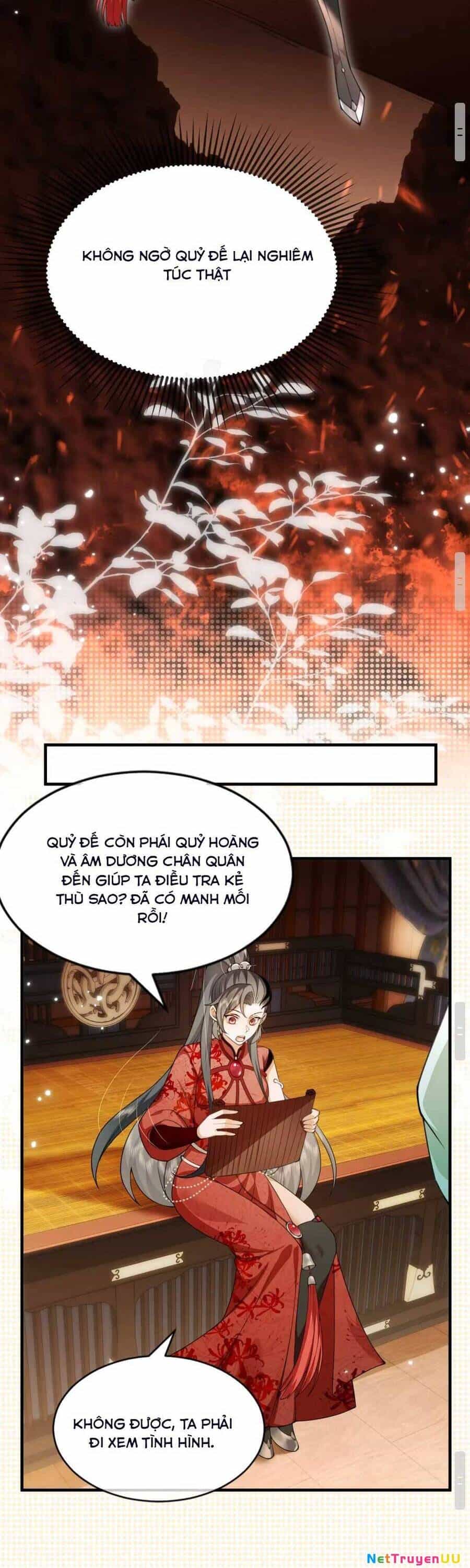 Cô Dâu Của Quỷ Vương - Chương 9 - ảnh 24