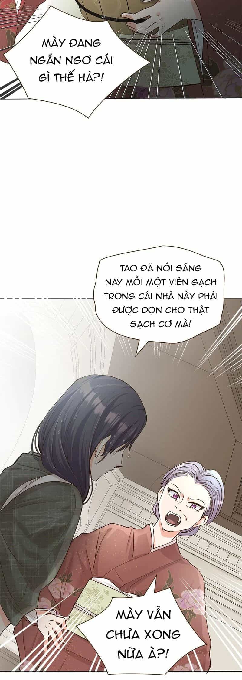 Cô Dâu Của Sói Trắng - Chương 1 - ảnh 11