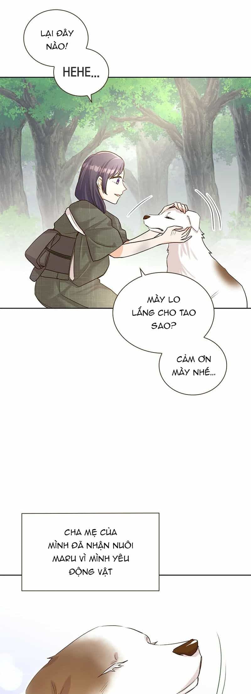 Cô Dâu Của Sói Trắng - Chương 1 - ảnh 35
