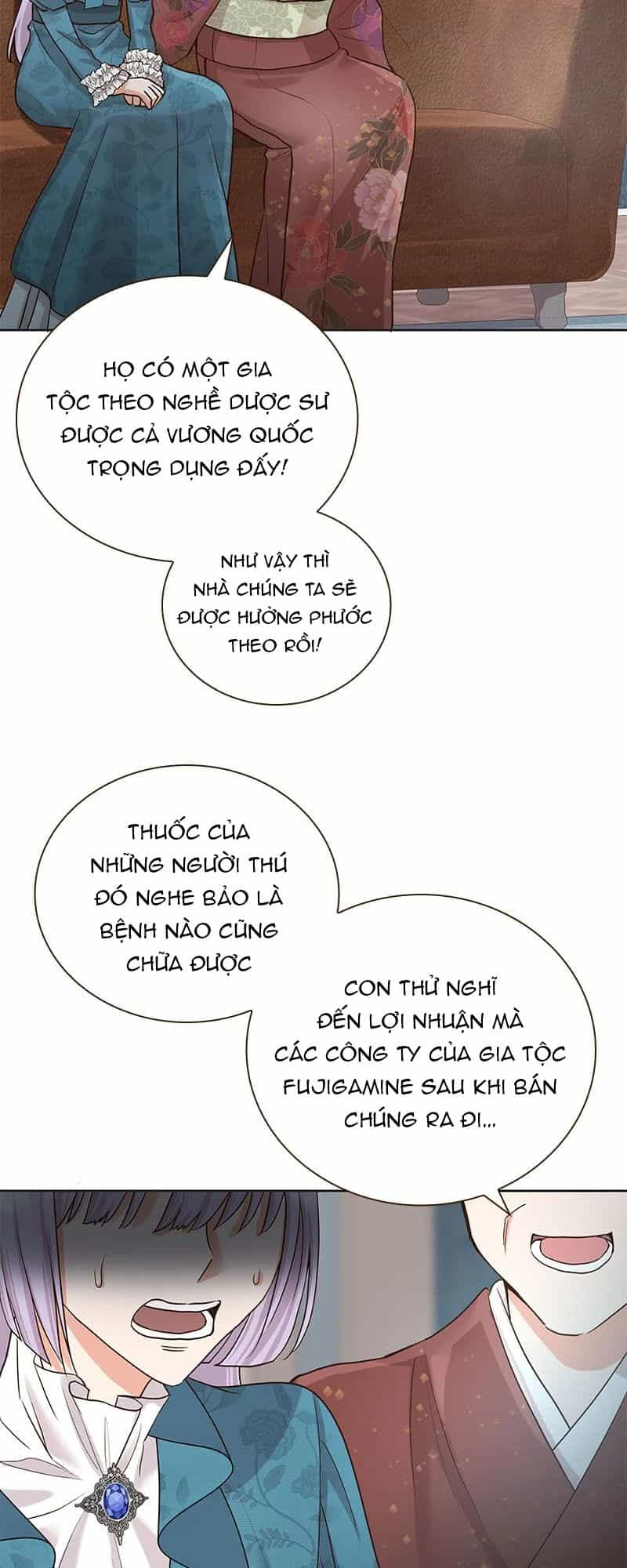 Cô Dâu Của Sói Trắng - Chương 1 - ảnh 41