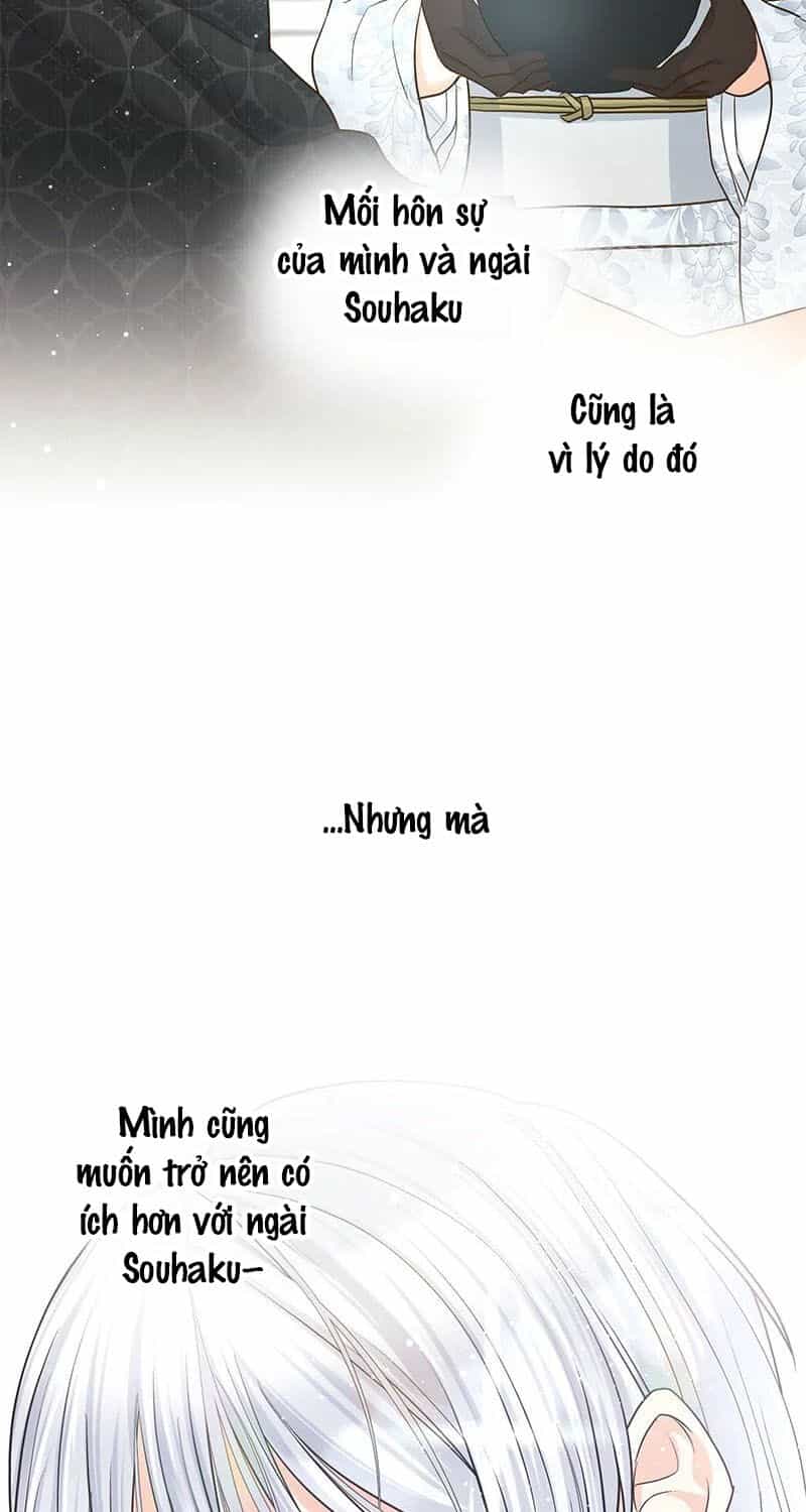 Cô Dâu Của Sói Trắng - Chương 10 - ảnh 32