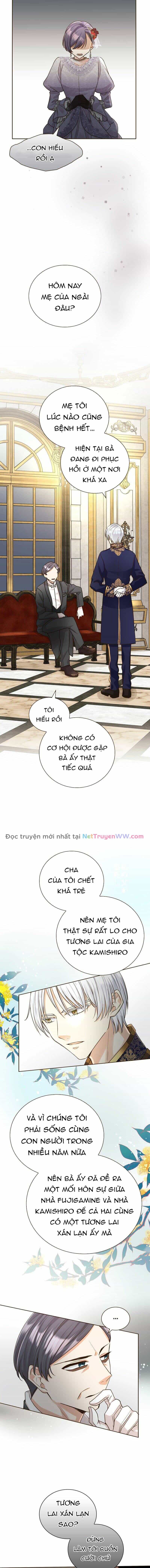 Cô Dâu Của Sói Trắng - Chương 13 - ảnh 10