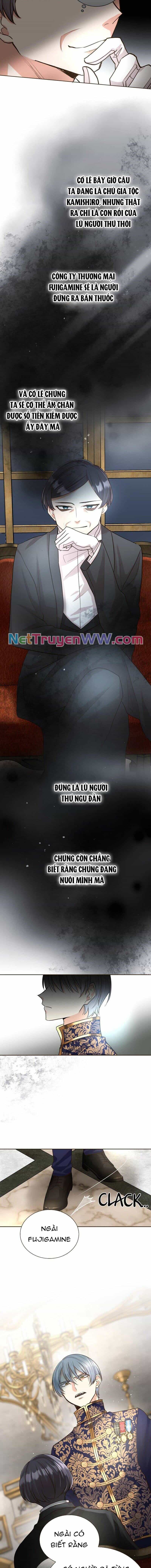 Cô Dâu Của Sói Trắng - Chương 13 - ảnh 11