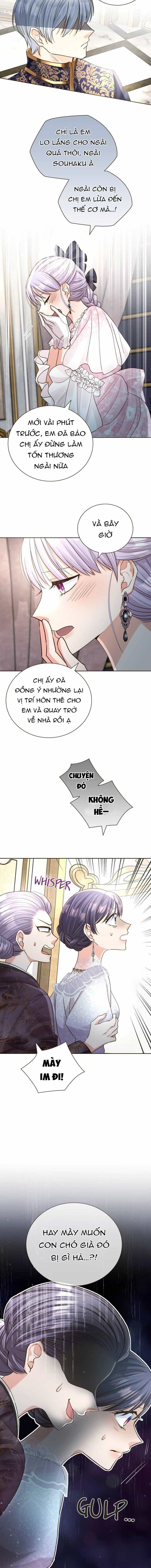 Cô Dâu Của Sói Trắng - Chương 14 - ảnh 11