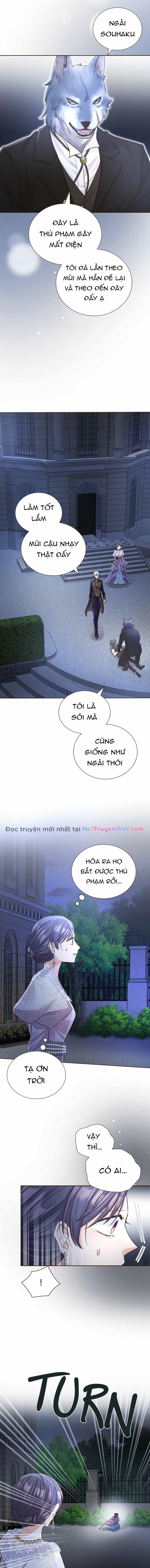 Cô Dâu Của Sói Trắng - Chương 18 - ảnh 11