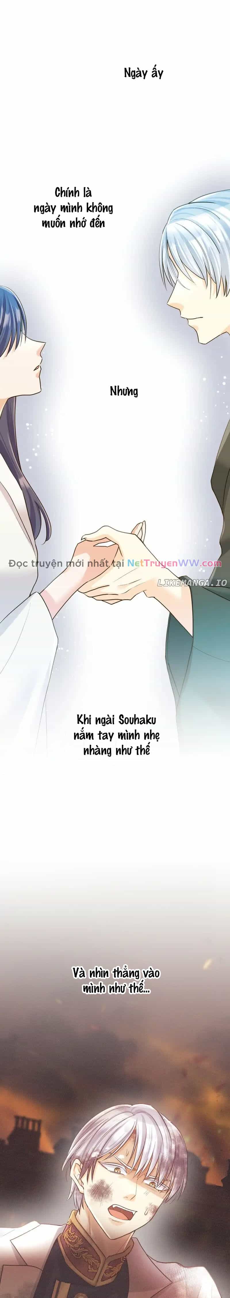 Cô Dâu Của Sói Trắng - Chương 25 - ảnh 13