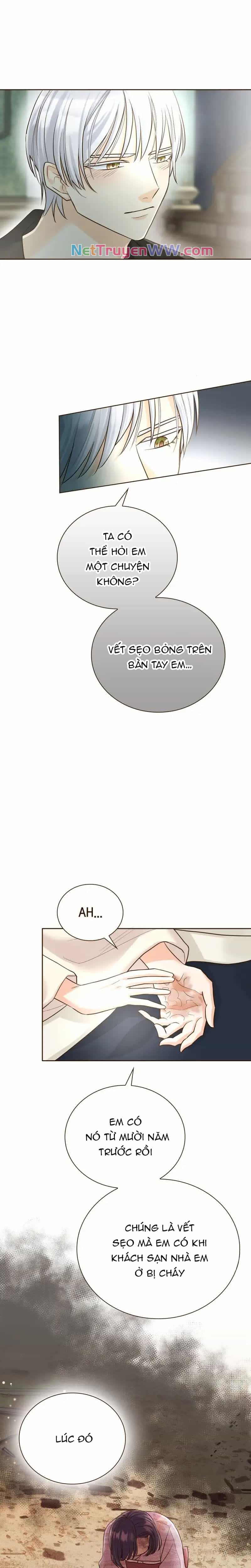 Cô Dâu Của Sói Trắng - Chương 25 - ảnh 7