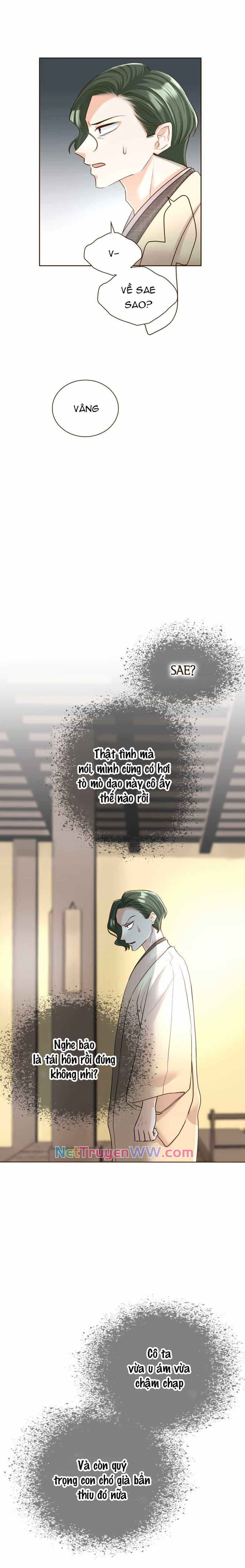 Cô Dâu Của Sói Trắng - Chương 26 - ảnh 7