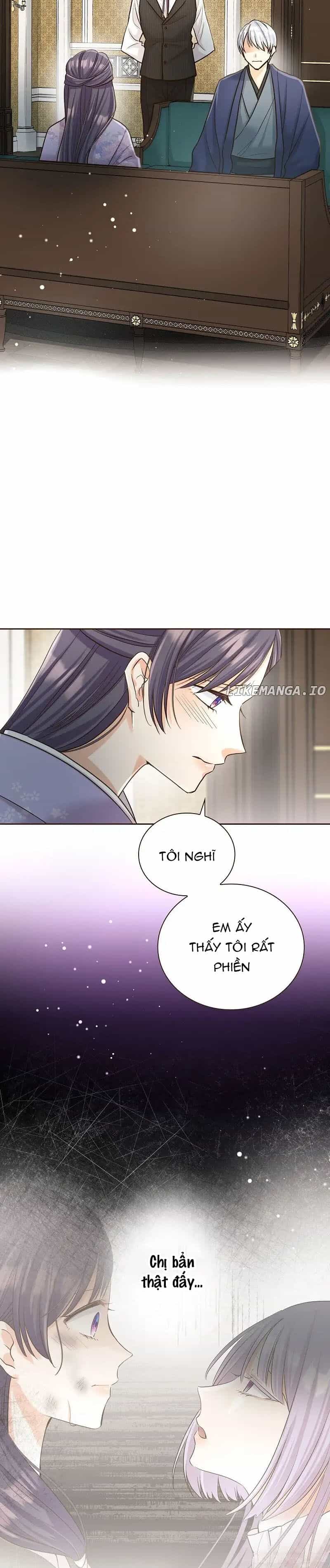 Cô Dâu Của Sói Trắng - Chương 27 - ảnh 3