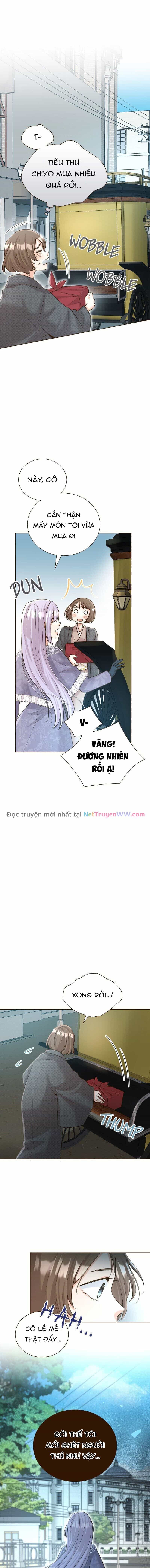Cô Dâu Của Sói Trắng - Chương 29 - ảnh 5