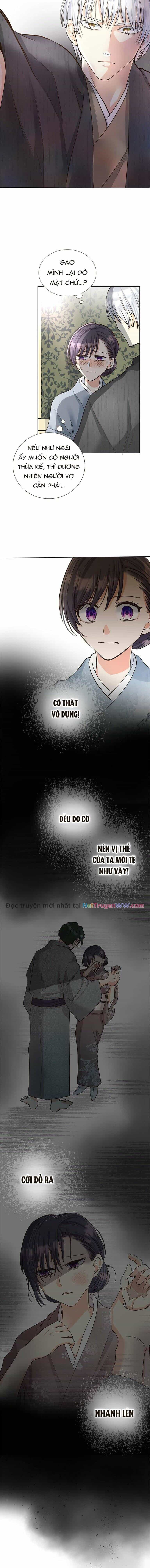 Cô Dâu Của Sói Trắng - Chương 3 - ảnh 14