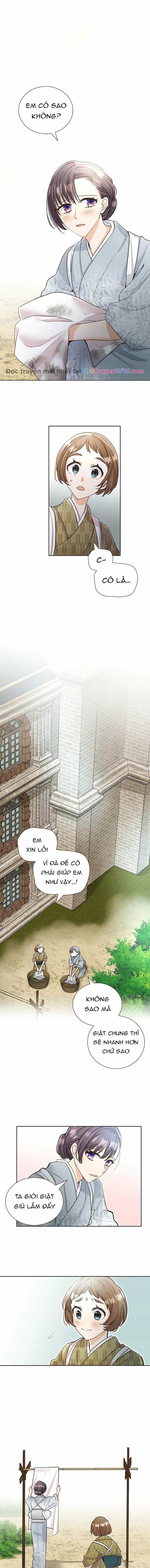 Cô Dâu Của Sói Trắng - Chương 3 - ảnh 5