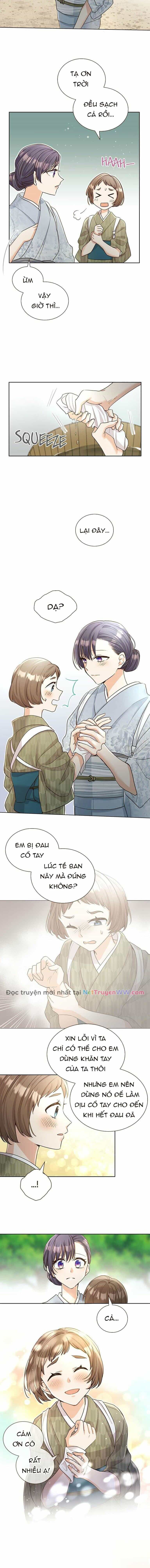 Cô Dâu Của Sói Trắng - Chương 3 - ảnh 7