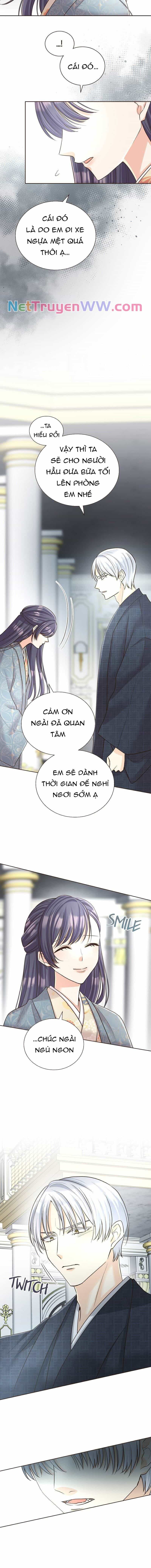 Cô Dâu Của Sói Trắng - Chương 31 - ảnh 4