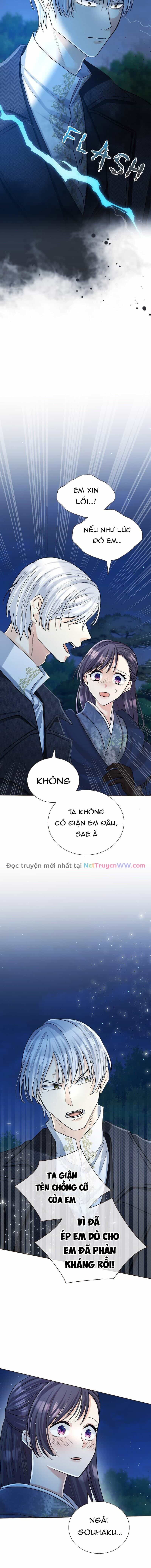 Cô Dâu Của Sói Trắng - Chương 32 - ảnh 10