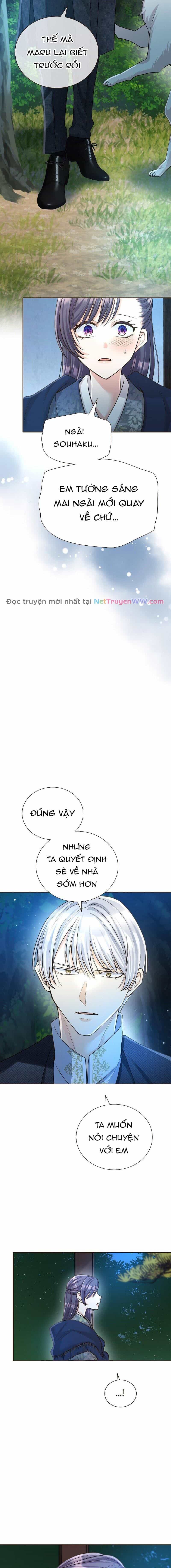 Cô Dâu Của Sói Trắng - Chương 32 - ảnh 6