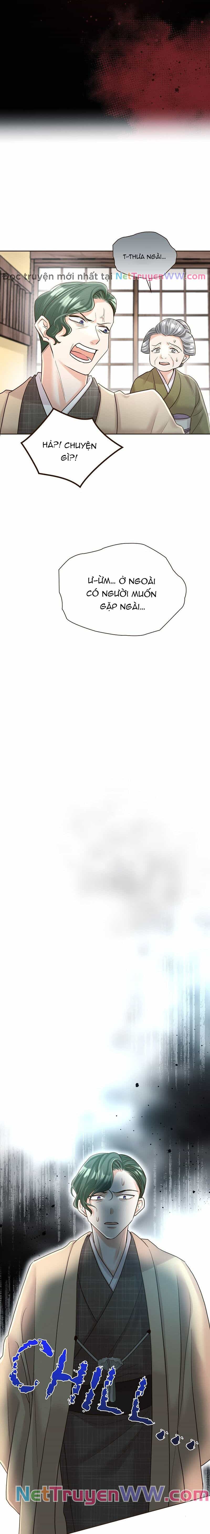 Cô Dâu Của Sói Trắng - Chương 33 - ảnh 21