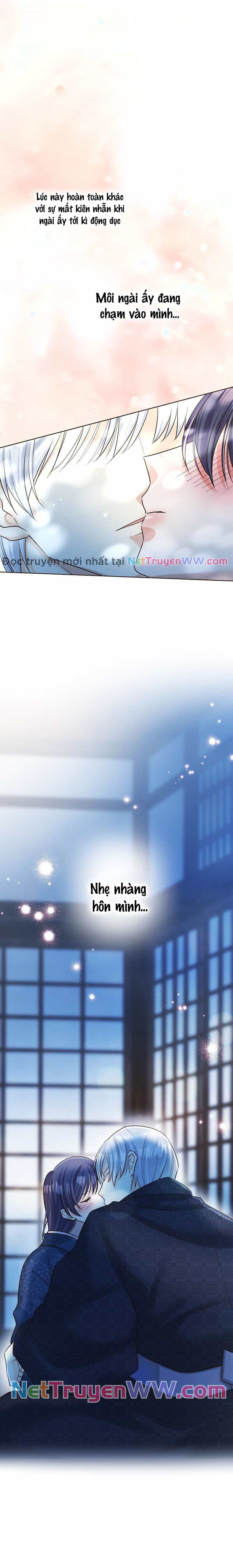 Cô Dâu Của Sói Trắng - Chương 33 - ảnh 8