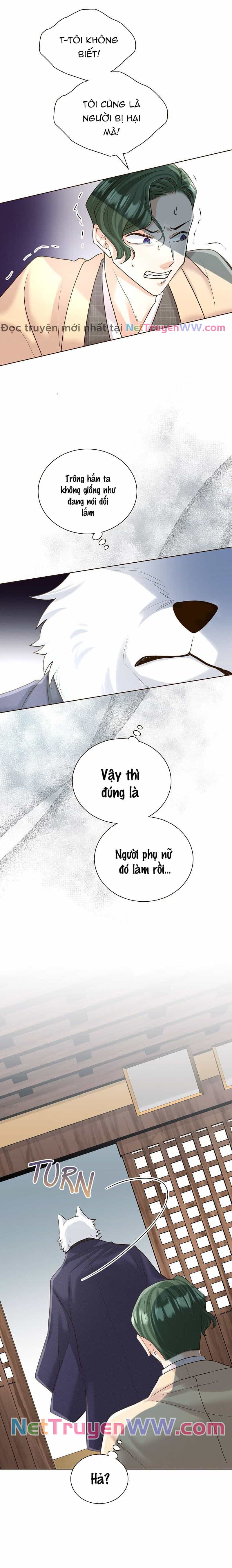 Cô Dâu Của Sói Trắng - Chương 34 - ảnh 9