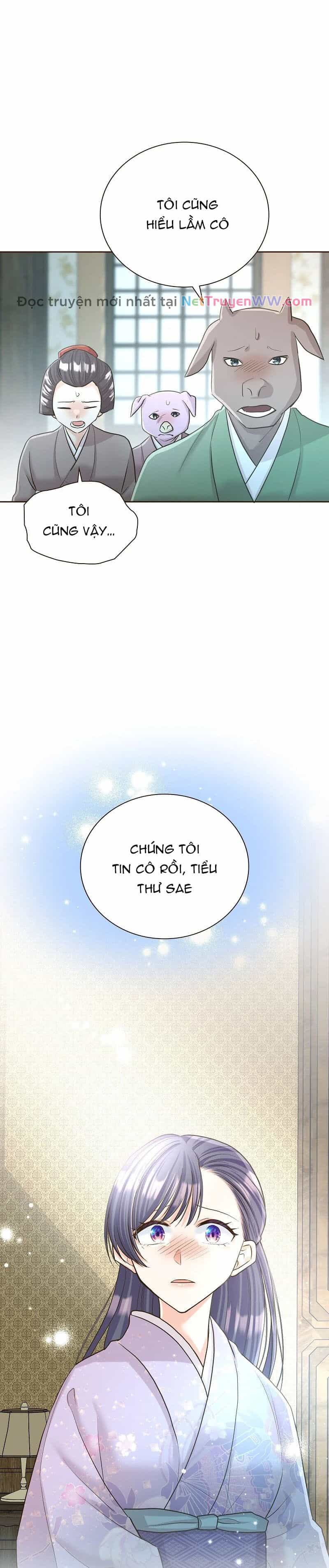 Cô Dâu Của Sói Trắng - Chương 35 - ảnh 16