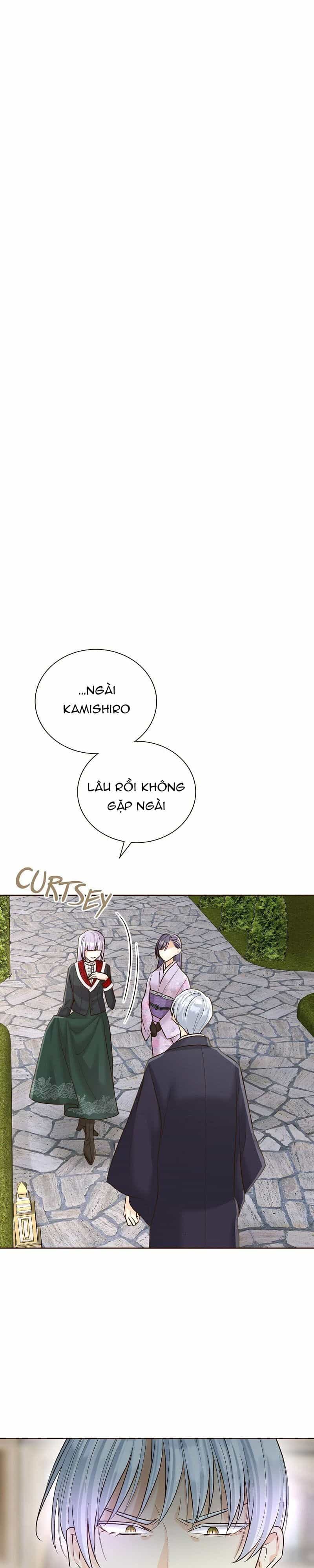 Cô Dâu Của Sói Trắng - Chương 36 - ảnh 5