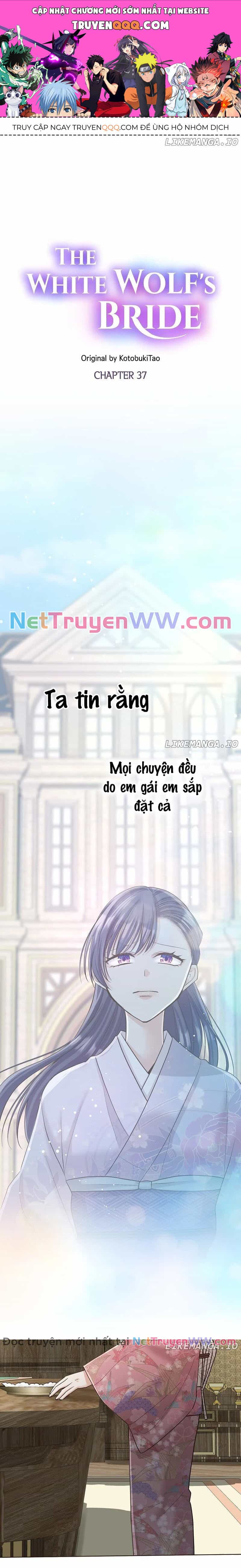 Cô Dâu Của Sói Trắng - Chương 37 - ảnh 1