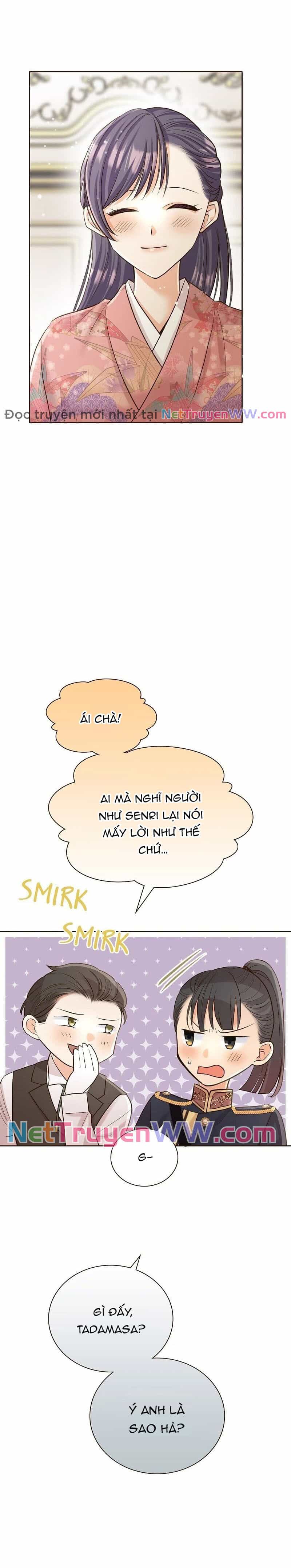 Cô Dâu Của Sói Trắng - Chương 37 - ảnh 15