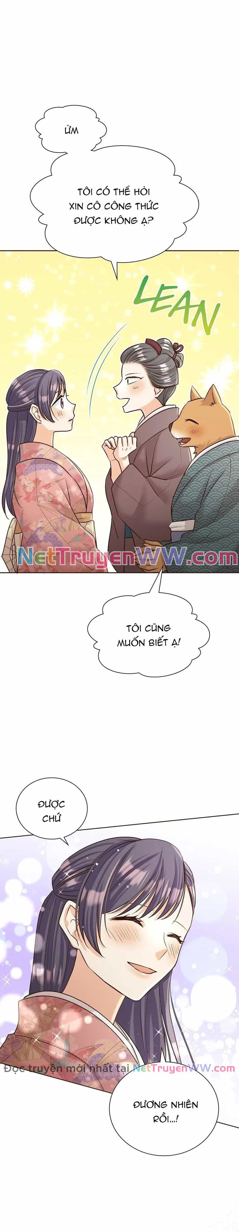 Cô Dâu Của Sói Trắng - Chương 37 - ảnh 6