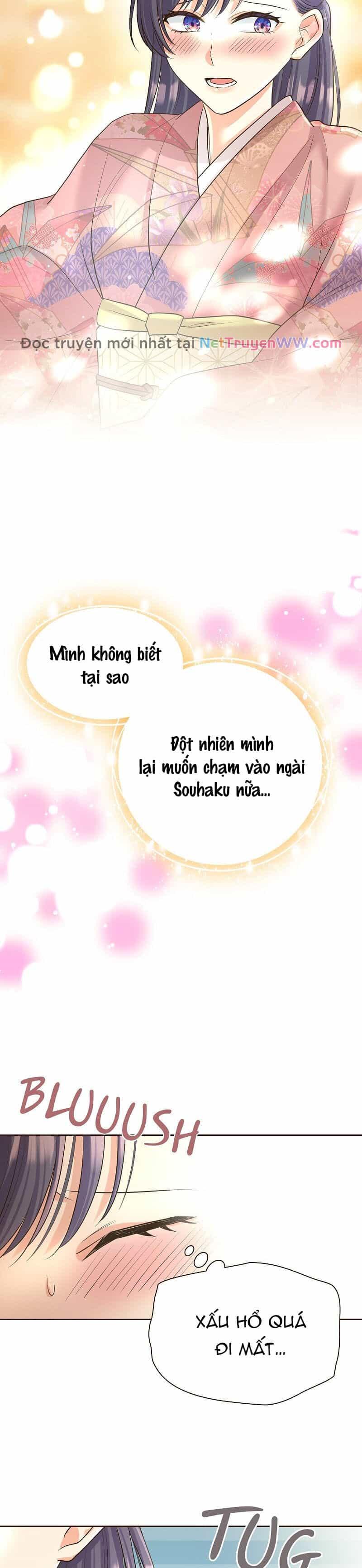 Cô Dâu Của Sói Trắng - Chương 38 - ảnh 4
