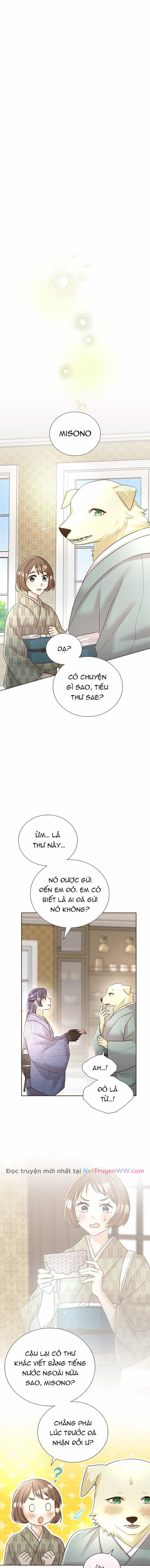 Cô Dâu Của Sói Trắng - Chương 39 - ảnh 2