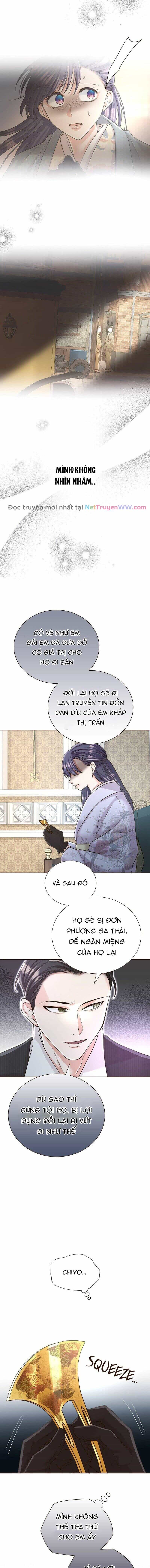 Cô Dâu Của Sói Trắng - Chương 40 - ảnh 5