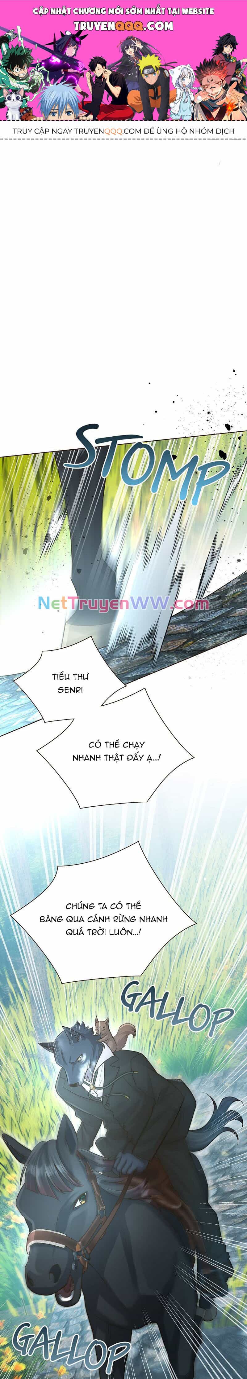 Cô Dâu Của Sói Trắng - Chương 44 - ảnh 1