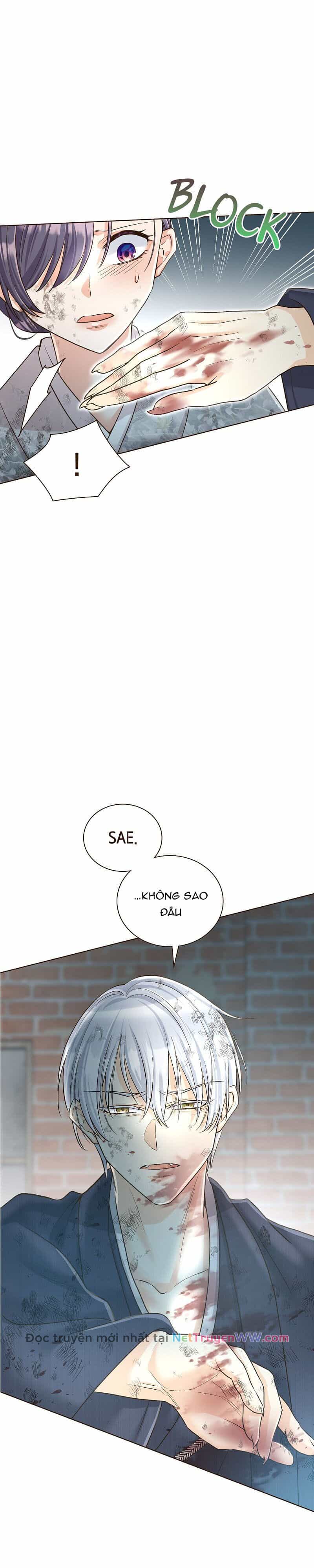 Cô Dâu Của Sói Trắng - Chương 44 - ảnh 8