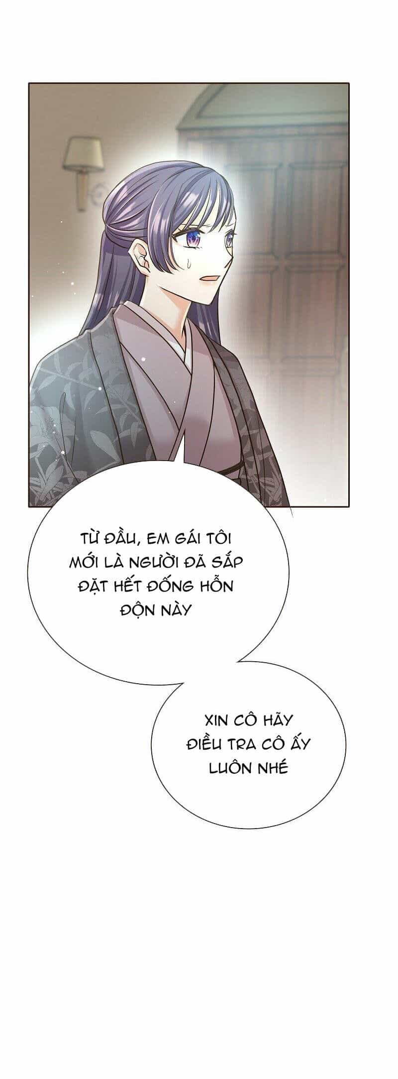 Cô Dâu Của Sói Trắng - Chương 45 - ảnh 19