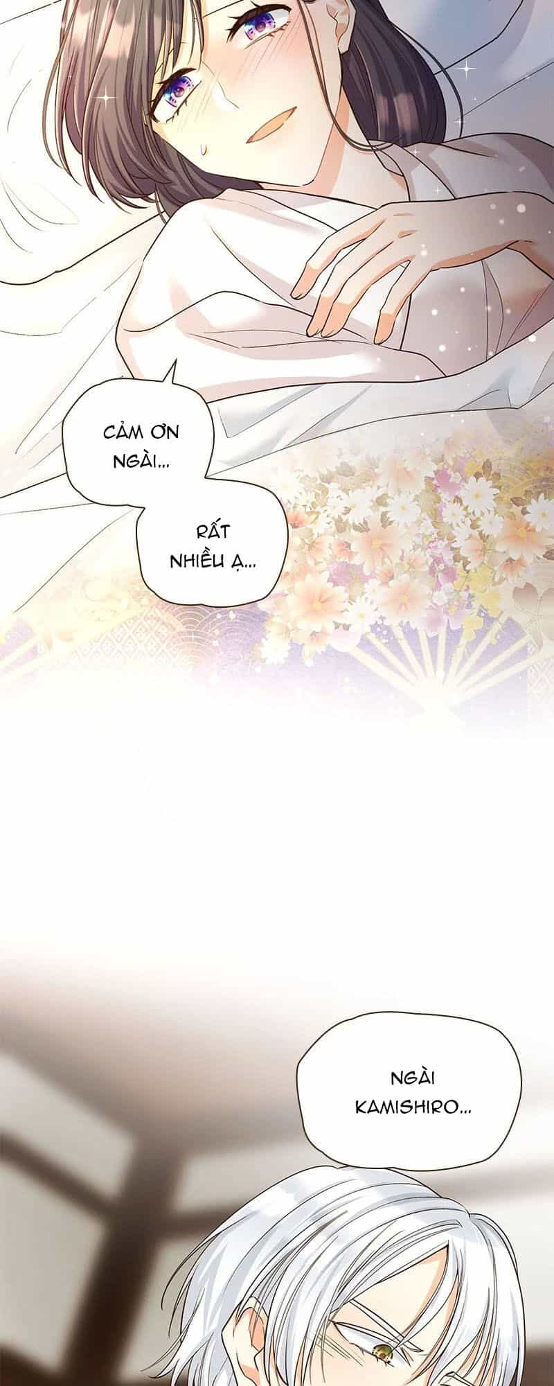 Cô Dâu Của Sói Trắng - Chương 5 - ảnh 12