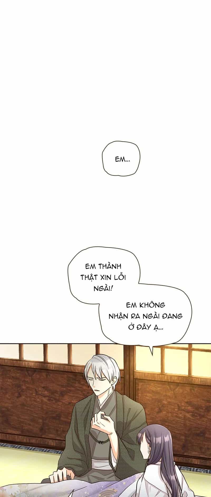 Cô Dâu Của Sói Trắng - Chương 5 - ảnh 3