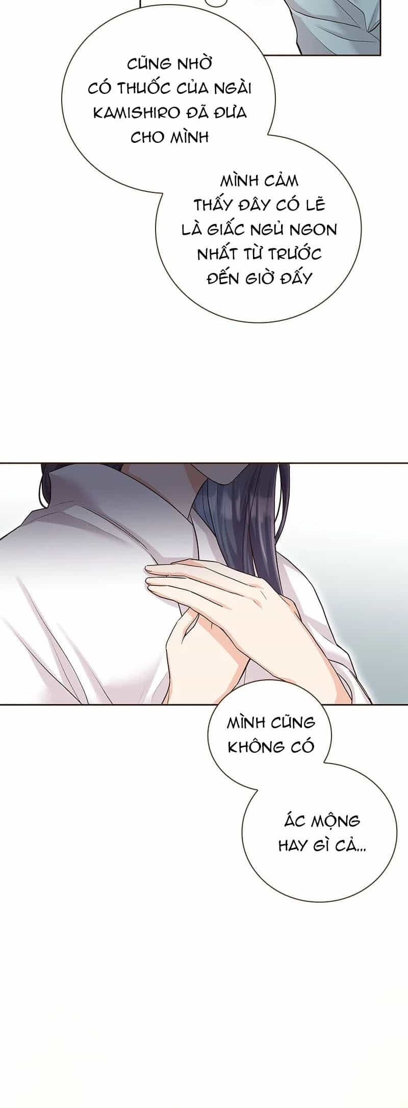 Cô Dâu Của Sói Trắng - Chương 5 - ảnh 39