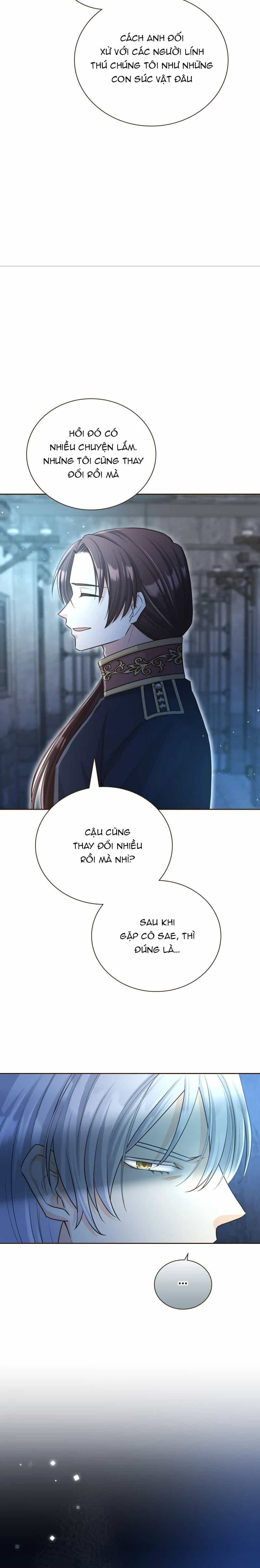 Cô Dâu Của Sói Trắng - Chương 50 - ảnh 10