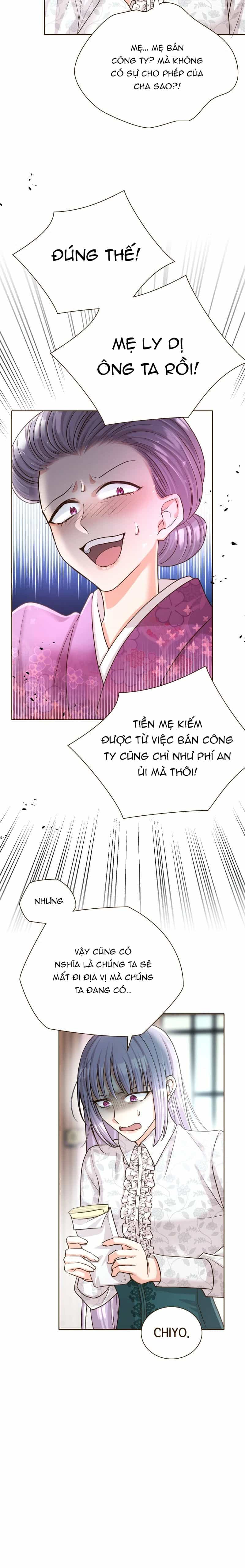 Cô Dâu Của Sói Trắng - Chương 50 - ảnh 22