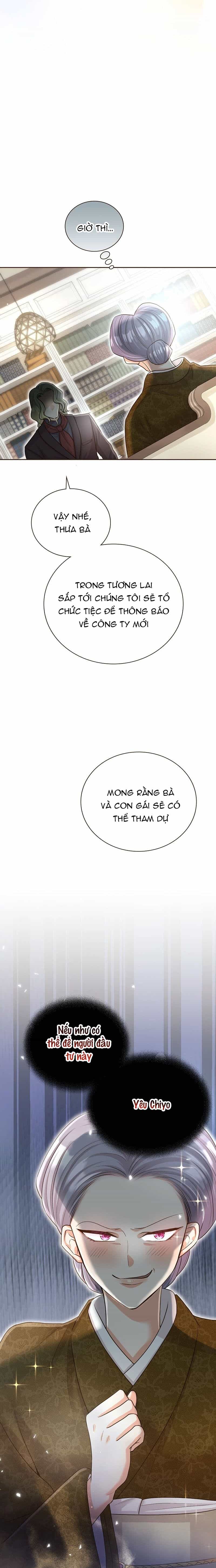 Cô Dâu Của Sói Trắng - Chương 51 - ảnh 8