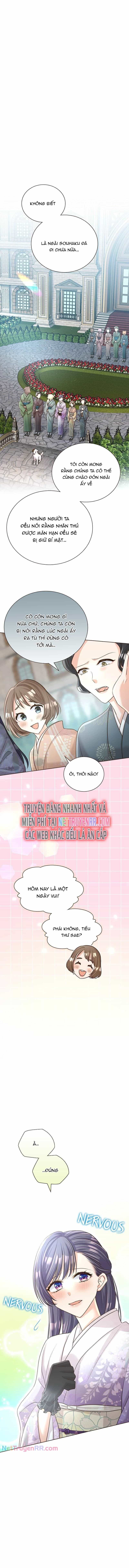 Cô Dâu Của Sói Trắng - Chương 54 - ảnh 2