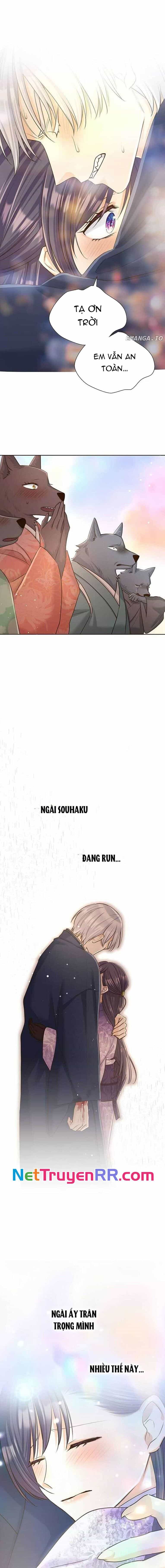 Cô Dâu Của Sói Trắng - Chương 63 - ảnh 15