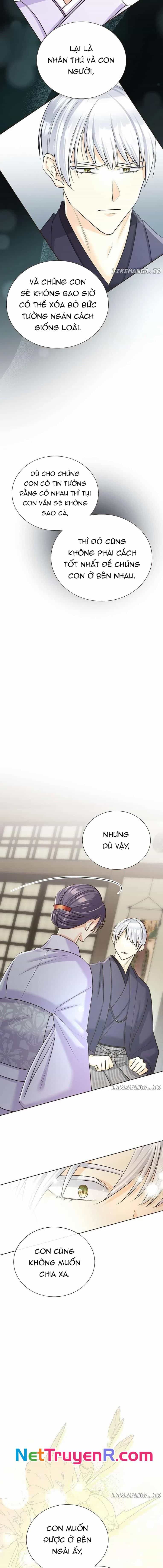 Cô Dâu Của Sói Trắng - Chương 66 - ảnh 5