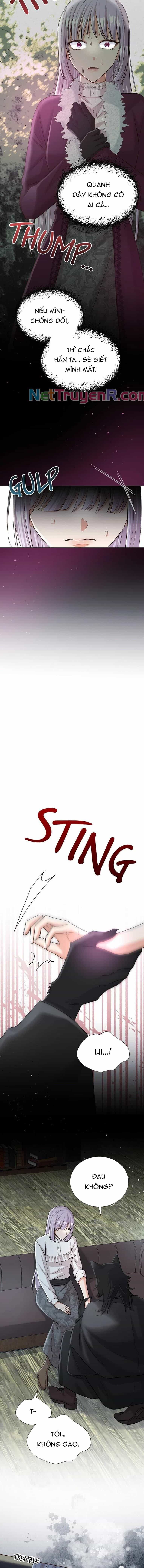Cô Dâu Của Sói Trắng - Chương 68 - ảnh 4