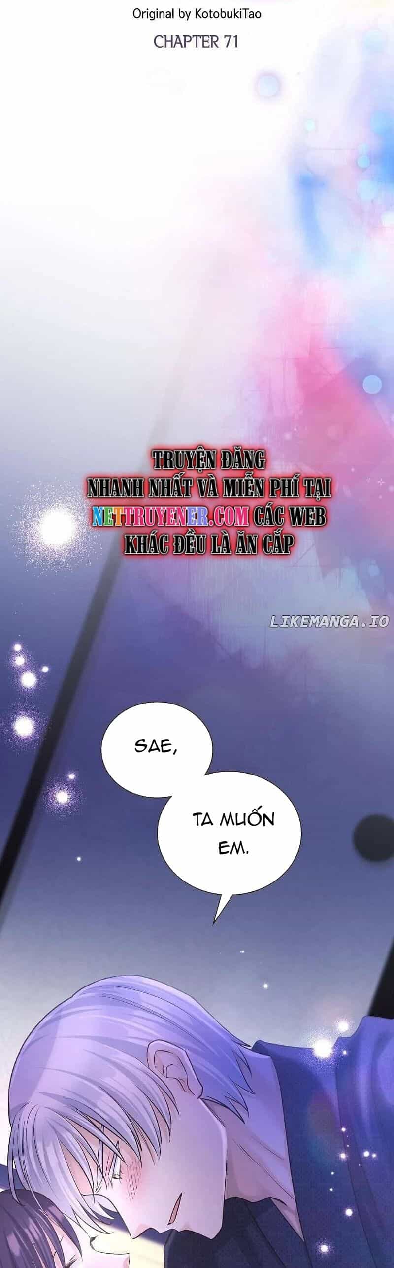 Cô Dâu Của Sói Trắng - Chương 71 - ảnh 3