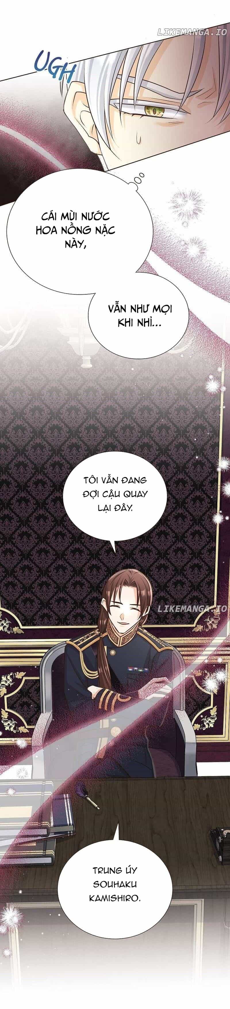 Cô Dâu Của Sói Trắng - Chương 71 - ảnh 75