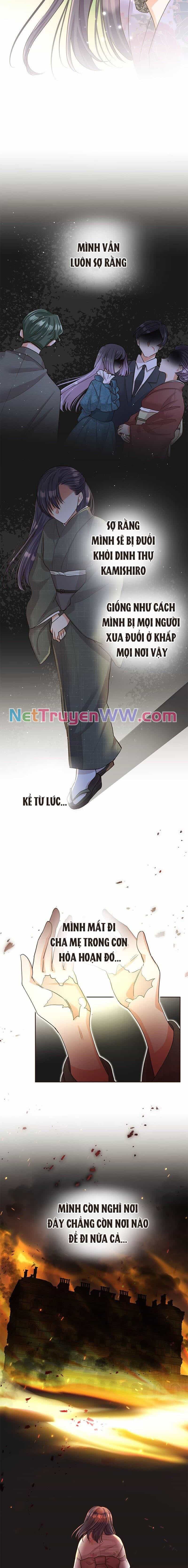 Cô Dâu Của Sói Trắng - Chương 7 - ảnh 8