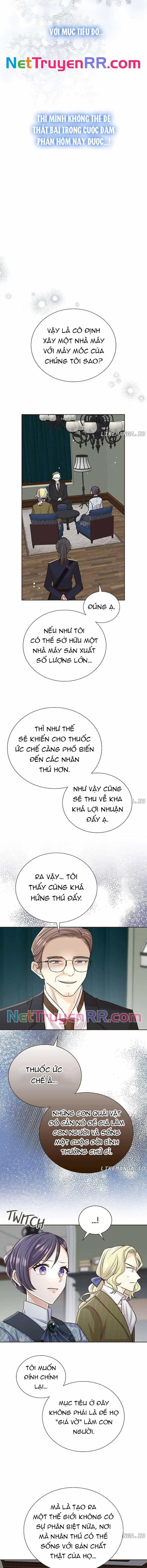 Cô Dâu Của Sói Trắng - Chương 74 - ảnh 11