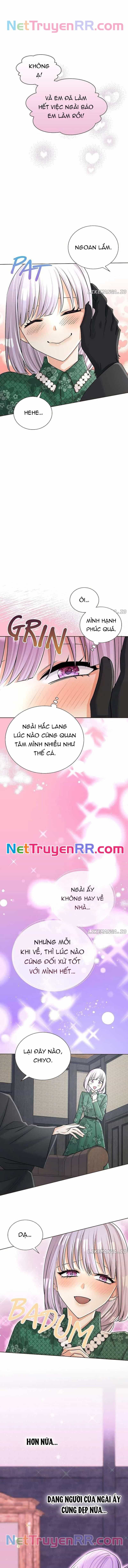 Cô Dâu Của Sói Trắng - Chương 74 - ảnh 6
